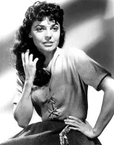 Bancroft Prints: THE RESTLESS BREED, Anne Bancroft, 1957