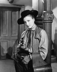 Gunfighter Prints: RETURN OF THE BAD MEN, Anne Jeffreys, 1948