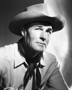 Images Dated 7th February 2007: RETURN OF THE BAD MEN, Randolph Scott, 1948