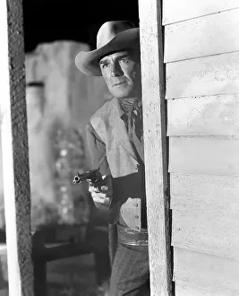 Pod21 Prints: RETURN OF THE BAD MEN, Randolph Scott, 1948