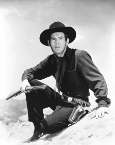 Images Dated 3rd August 2015: RETURN OF THE BAD MEN, Robert Ryan, 1948