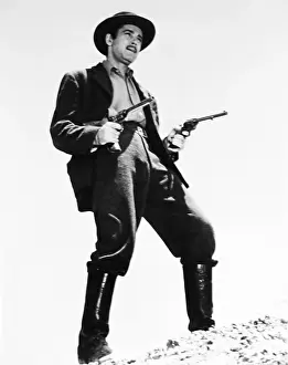 Films By Fritz Lang Prints: THE RETURN OF FRANK JAMES, Henry Fonda