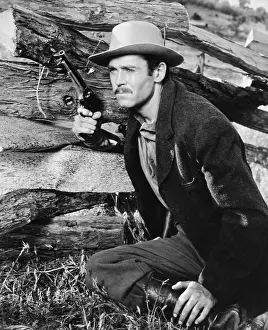 Films By Fritz Lang Prints: THE RETURN OF FRANK JAMES, Henry Fonda