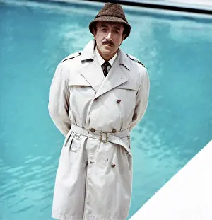 Films By Blake Edwards Prints: RETURN OF THE PINK PANTHER, Peter Sellers, 1975