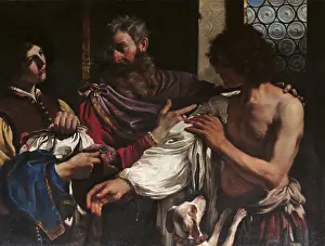 One Parent Prints: The Return of the Prodigal Son