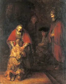 Cloak Prints: The return of the prodigal son