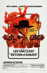 Guns Drawn Prints: RETURN OF SABATA, (aka E TORNATO SABATA)