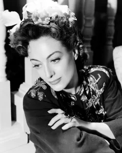 Cocktail Ring Prints: REUNION IN FRANCE, Joan Crawford, 1942