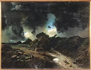 Storm Prints: The Revenge, by Alberto Pasini