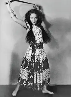 Del Rio Prints: REVENGE, Dolores del Rio, 1928