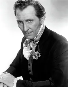 Hammer Horror Prints: THE REVENGE OF FRANKENSTEIN, Peter Cushing, 1958