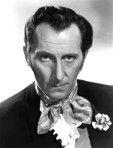 Images Dated 27th April 2005: THE REVENGE OF FRANKENSTEIN, Peter Cushing, 1958