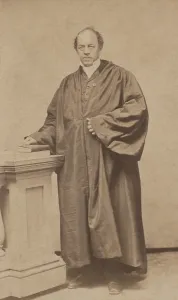 Liberation Prints: Reverend Leonard Grimes, abolitionist and conductor on the Underground Railroad in Virginia and Washington DC