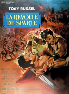 Peplum Prints: THE REVOLT OF THE SEVEN, (aka LA RIVOLTA DEI SETTE)