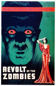 2003 Prints: REVOLT OF THE ZOMBIES, 1936