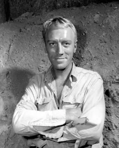 Cave Prints: THE REWARD, Max von Sydow, 1965