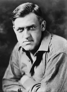 Images Dated 18th December 2007: Rex Beach (1877-1949) novelist and playwright