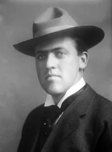 Images Dated 18th December 2007: Rex Beach (1877-1949) novelist and playwright