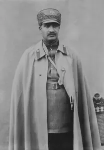 Persia Prints: Reza Shah Pahlavi was elected monarch by Irans Constituent Assembly in 1925
