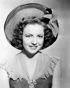 Images Dated 25th November 2013: RHAPSODY IN BLUE, Joan Leslie, 1945