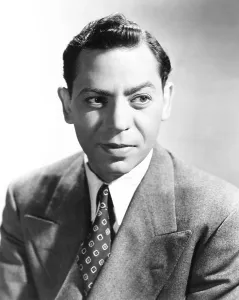 2016 Prints: RHAPSODY IN BLUE, Oscar Levant, 1945