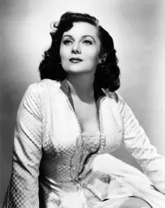 Rhonda Prints: Rhonda Fleming, 1951