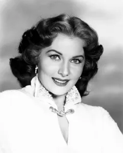 Rhonda Prints: Rhonda Fleming, 1953