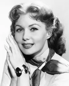 Bracelet Prints: Rhonda Fleming, 1953