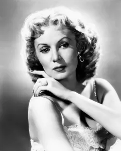 Rhonda Prints: Rhonda Fleming, 1954