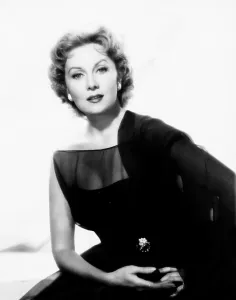 Glamorous Prints: Rhonda Fleming, 1956
