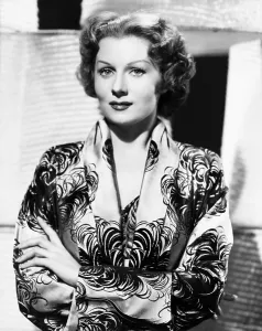 Rhonda Prints: Rhonda Fleming, ca. late 1950s