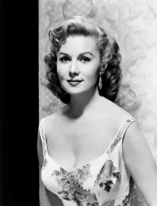 Chandelier Earrings Prints: Rhonda Fleming, ca. mid-1950s