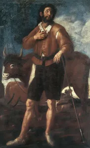 Bovine Prints: RIBALTA, Francisco (1565-1628)