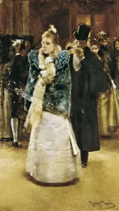 Couples Prints: RIBERA CIRERA, Rom (1849-1935)