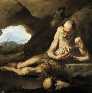 Ribera Prints: RIBERA, Jos (1588-1652). St. 1640