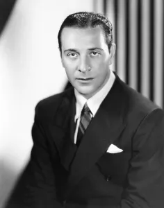 Ricardo Prints: Ricardo Cortez, 1933