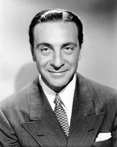 Ricardo Prints: Ricardo Cortez, ca. mid-1940s