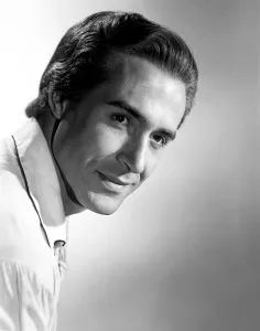 Ricardo Prints: Ricardo Montalban, 1952