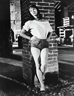 2019 Prints: RICE GIRL, (aka LA RISAIA), Elsa Martinelli, 1956