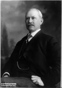Images Dated 2nd November 2011: Richard A. Ballinger, 1911
