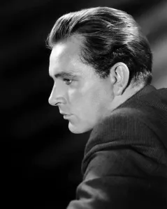 Burton Prints: Richard Burton, 1957