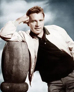 Burton Prints: Richard Burton, ca. early 1950s