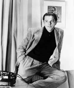 Burton Prints: Richard Burton, ca. early 1950s