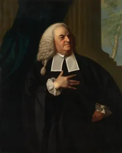 Judge Prints: RICHARD DANA, by John Singleton Copley, 1770, American Colonial painting, oil on canvas