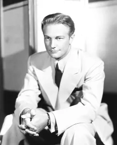 Denning Prints: Richard Denning, 1940