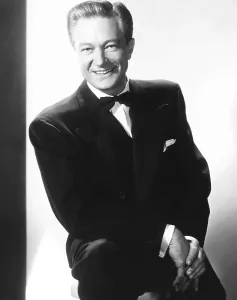 Denning Prints: Richard Denning, late 1940s