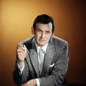 Janssen Prints: RICHARD DIAMOND, PRIVATE DETECTIVE, David Janssen, 1957-1960