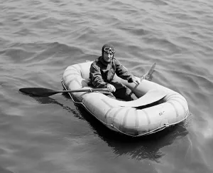 Images Dated 18th December 2007: Richard E. Byrd (1888-1957) polar explorer who used aviation to explore Antarctica