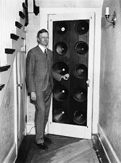 Engineer Prints: Richard H. Ranger American electrical engineer