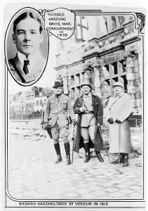 Images Dated 6th March 2008: Richard Harding Davis (1864-1916)